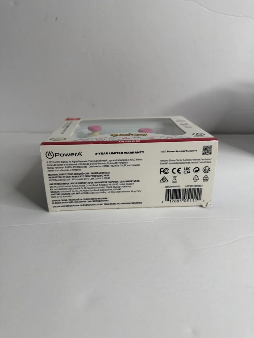 Nintendo Switch brand new
